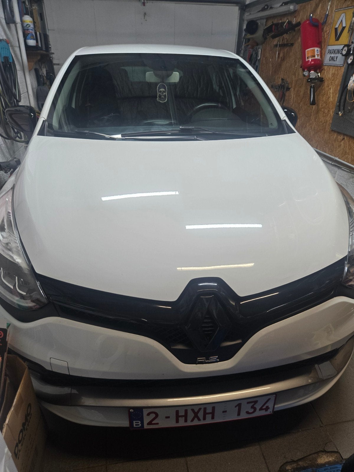 renault clio 4 RS, Autos, Achat, Commande vocale, Euro 6, Noir