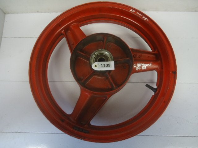 CBR1000F 1987 - 1988 Honda Velg D1-33272