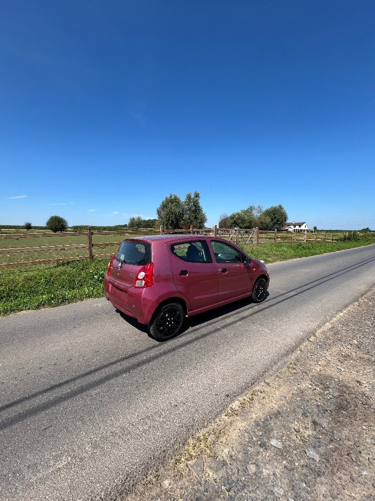 Suzuki alto 2010, Auto's, Particulier, Apple Carplay, Alto, Te koop
