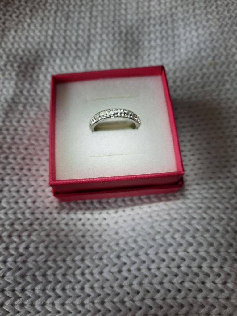 Ring victoria, Handtassen en Accessoires, Ringen, Verzenden, Nieuw, IJzer of Staal