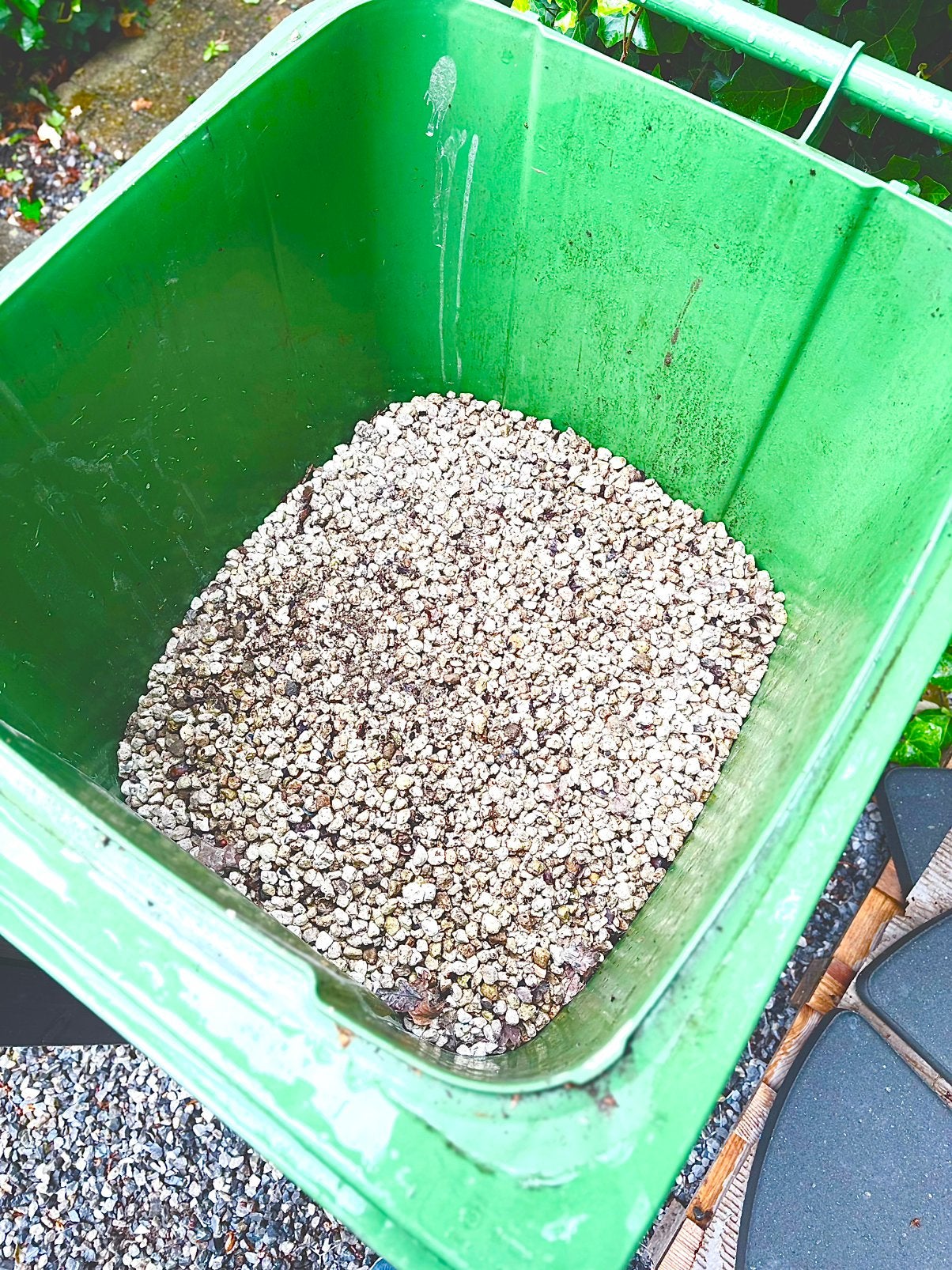 Grind, Tuin en Terras, Grind, Keien en Split, Ophalen, Zo goed als nieuw, Grind