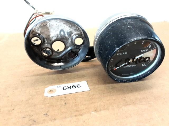 CB400 1978 - 1981 Honda Tellers Toerenteller D1-50295, Motoren