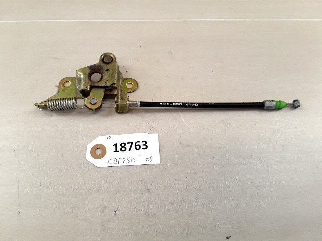 CBF250 2004 - 2012 Honda Slot Zadelslot mechanisme D1-35357, Motoren