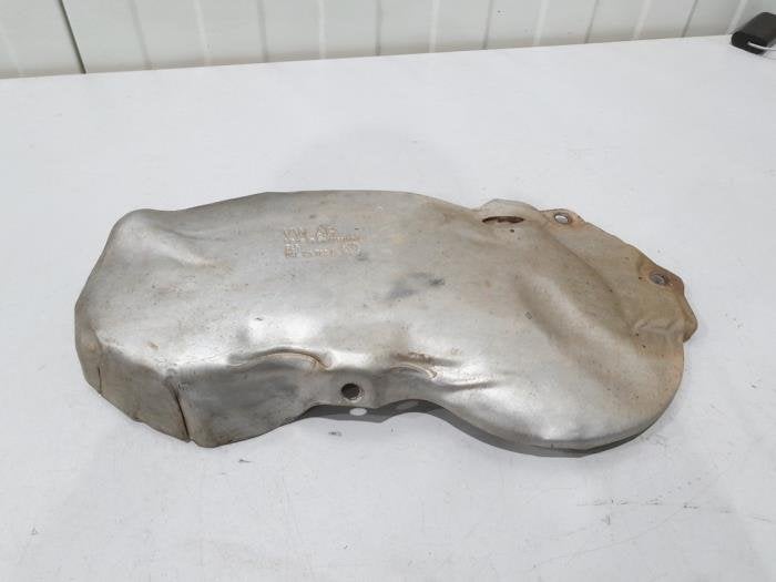 Plaque de protection divers d'un Audi A3, -, 3 mois de garantie, Audi, Utilisé