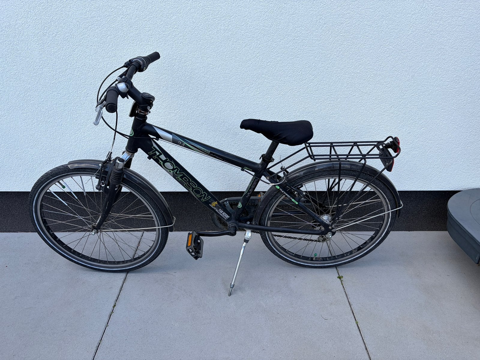 Kinderfiets 24 inch, Ophalen, Velgrem, Versnellingen, Gebruikt