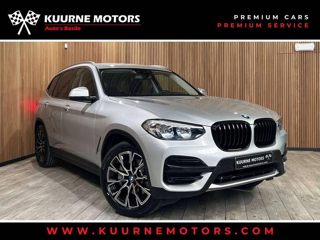 BMW X3 xDrive30e Alu19"/Led/Cam/Gps/Cruise/Dab *1j garantie*, Argent ou Gris, Achat, Entreprise, 271 ch