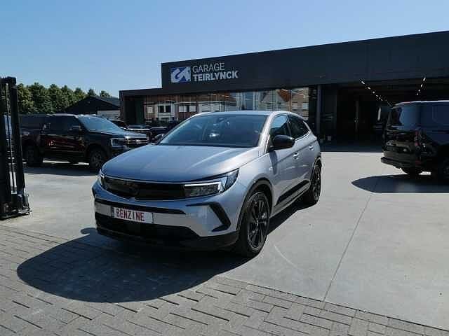 Opel Grandland 1.2 i benzine 130pk GS Line Camera '24, Autos, Opel, 94 kW, Achat, Euro 6, Entreprise