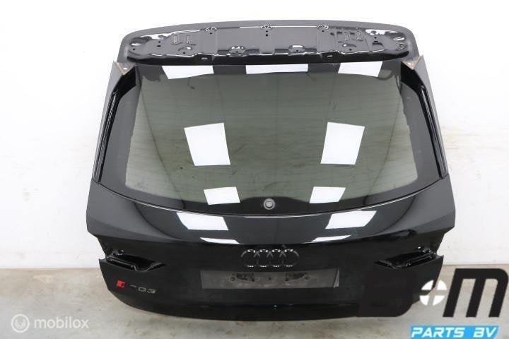 Achterklep met privacy glass Audi RSQ3 F3 LY9T 83A827025A, Auto-onderdelen, Gebruikt