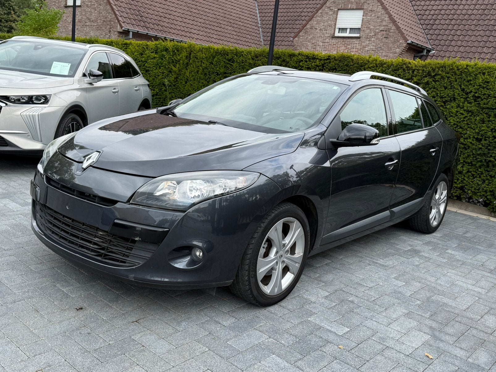 Renault Megan 1.5 dCi / Navi / Cruise / Airco / Gekeurd VV, Autos, Renault, Achat, Boîte manuelle, 5 portes, Particulier