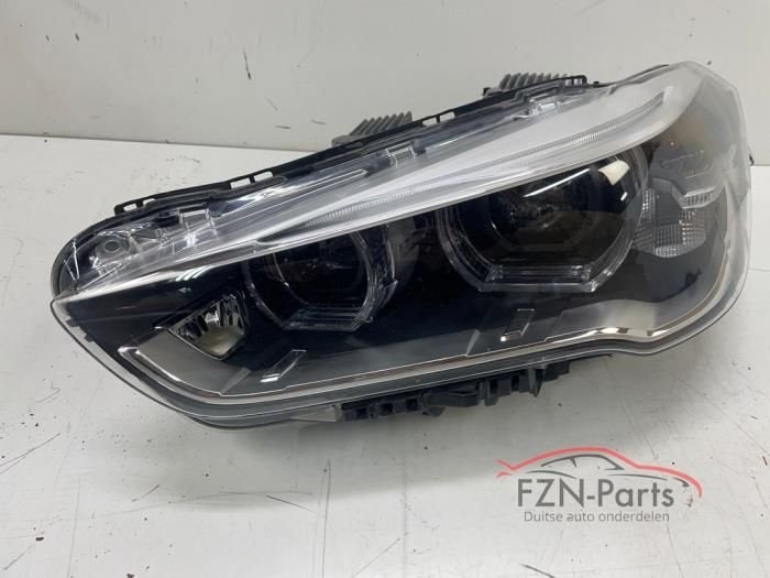 BMW X1 F48 Koplamp Volled links Compleet, Ophalen of Verzenden, Gebruikt