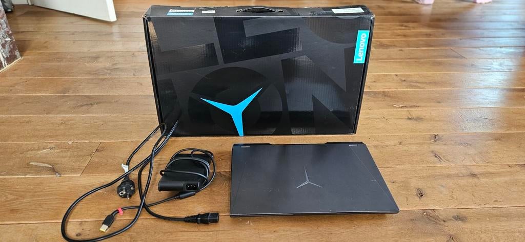 Lenovo Legion 5 Pro RTX 3060, 16 pouces, Enlèvement, Utilisé, Gaming