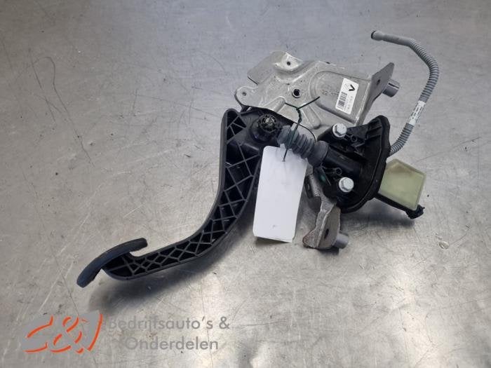 Pédale embrayage d'un Mercedes Citan, 3 mois de garantie, Utilisé, -, -