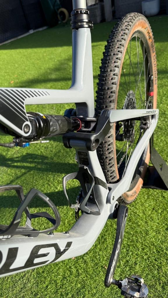 Mtb Ridley Raft, Fietsen en Brommers, Gebruikt, 49 tot 53 cm, Ophalen, Overige merken