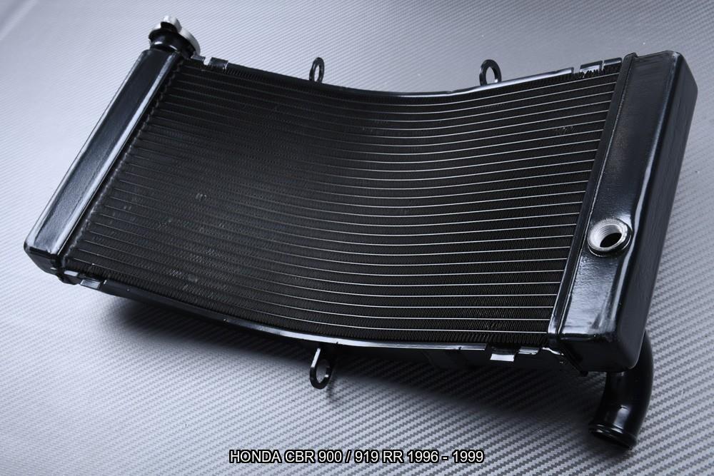 Radiator Koeler AVDB voor HONDA CBR 900 / 919 RR 1996 - 1999, Motoren, Ophalen of Verzenden, Nieuw