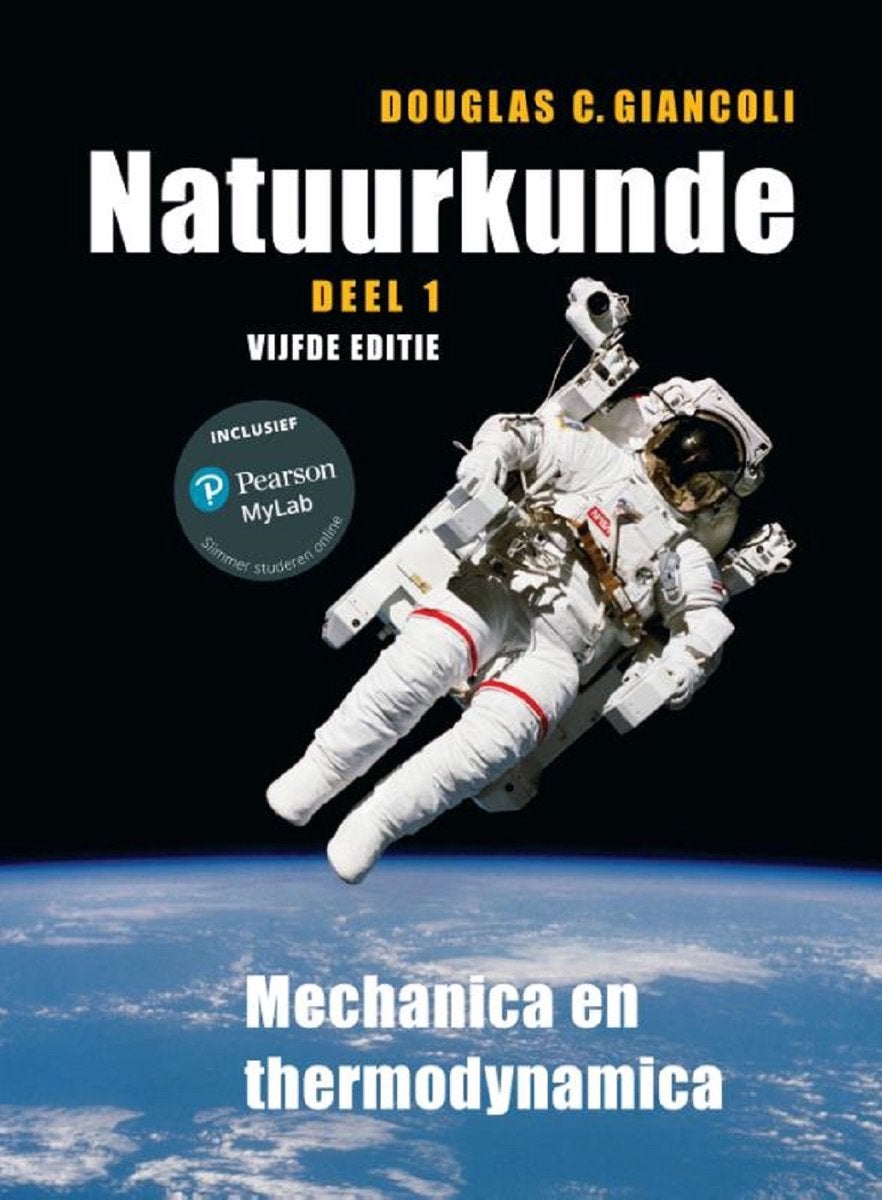 DIGITAAL - Natuurkunde deel 1 en deel 2 - vijfde editie, Ophalen of Verzenden, Zo goed als nieuw, Natuurkunde