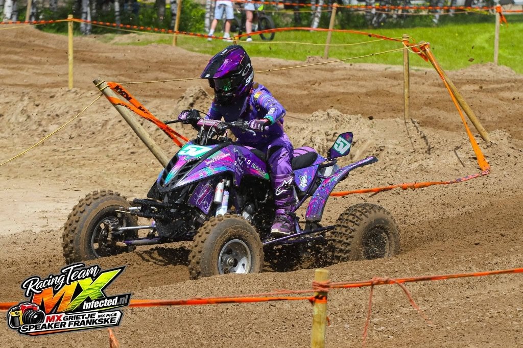 gezocht wtec quad onderdelen, Motoren, Ophalen, Gebruikt