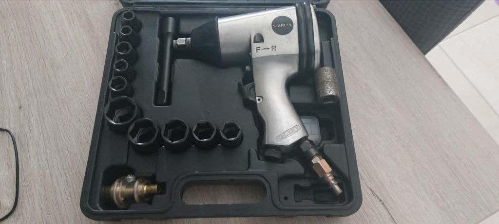 Boulonneuse slagmoersleutel pneumatisch Stanley, Enlèvement ou Envoi, Utilisé