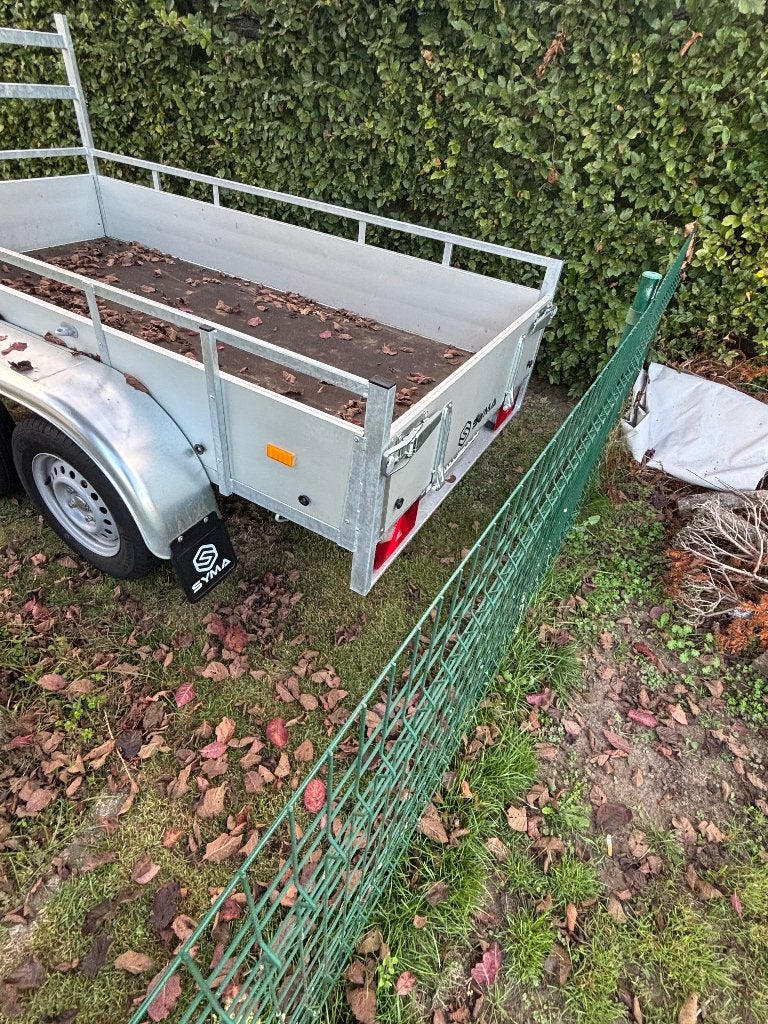 Aanhangwagen, Enlèvement, Neuf