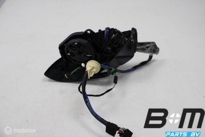 Spiegelvoet links RHD VW Golf 7 Var 5G2857501EF, Utilisé