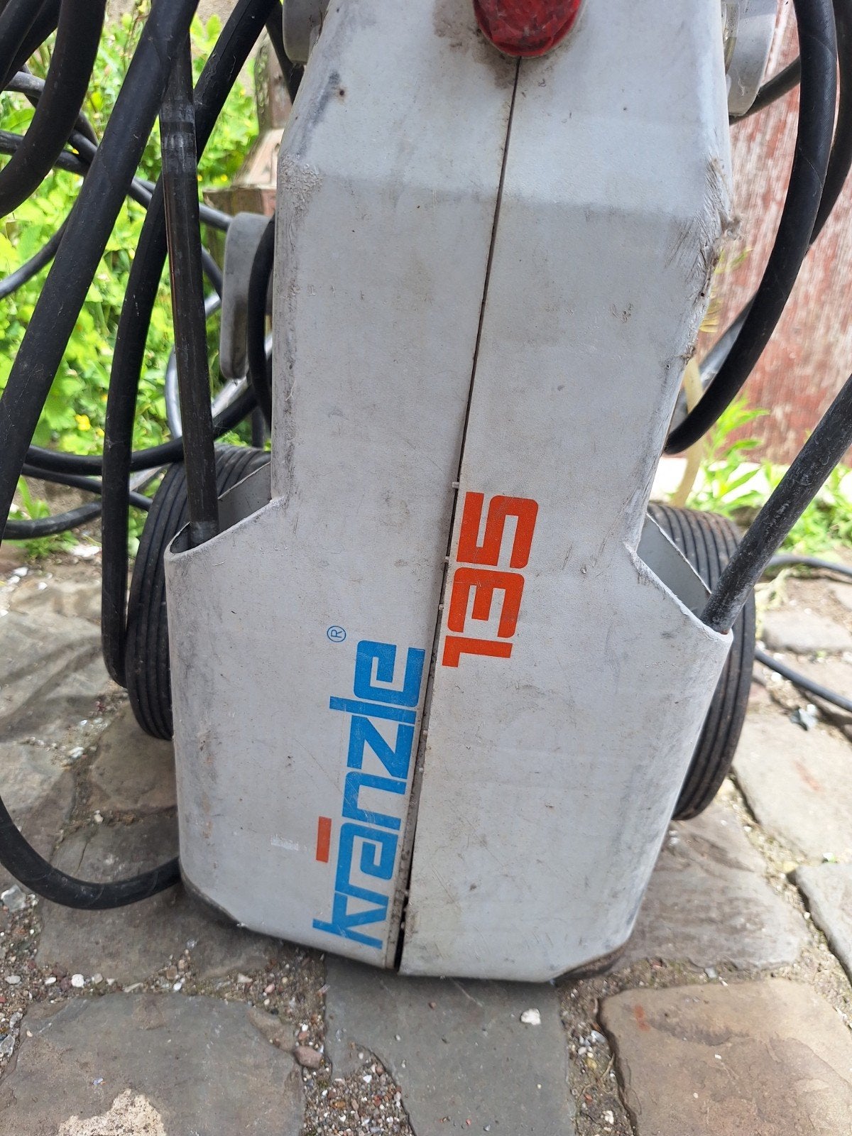 Nettoyeur haute pression KRANZLE Profi 135 TST, Enlèvement ou Envoi