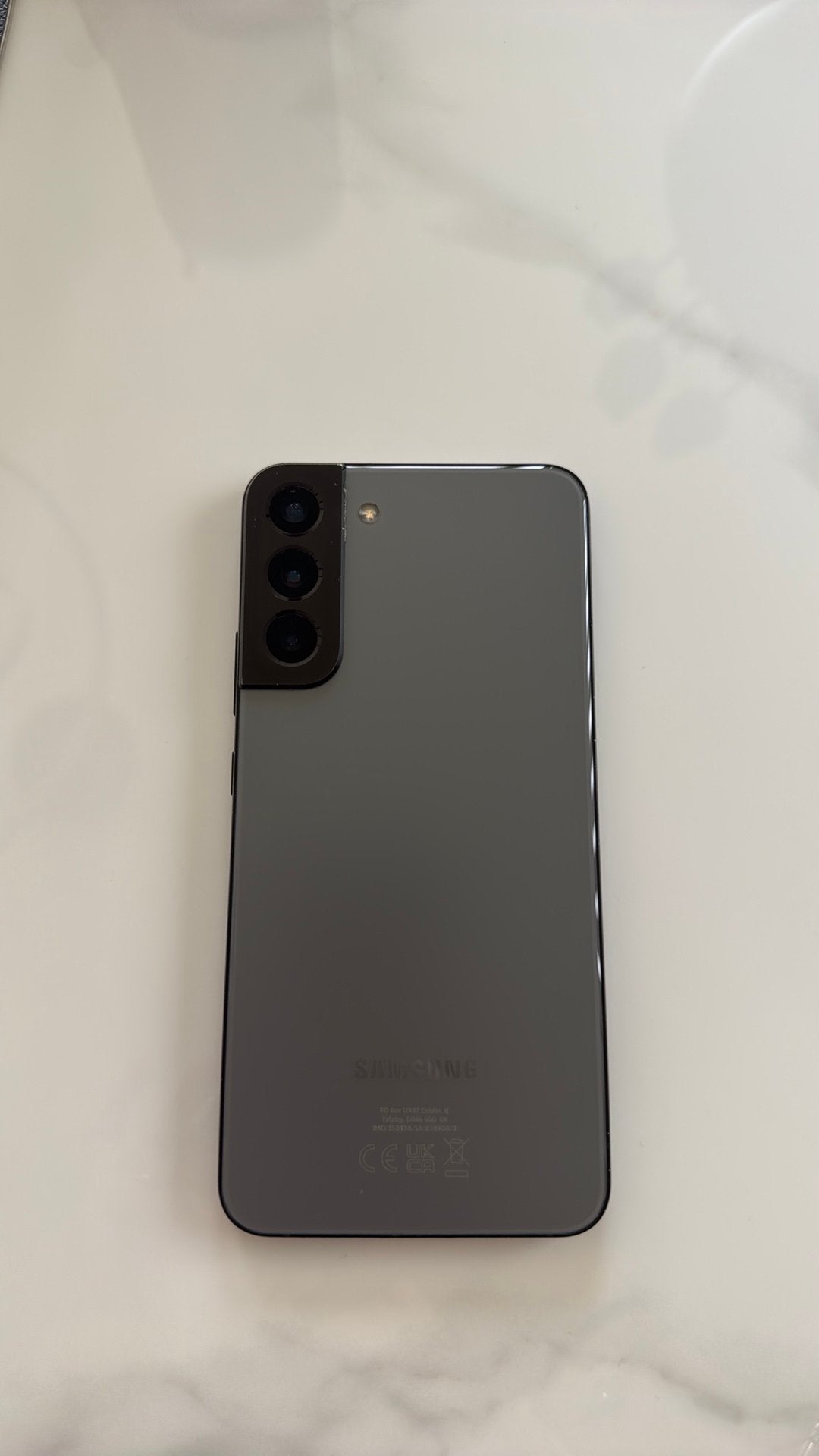 Samsung s22+, Ophalen, Overige kleuren, Zo goed als nieuw, Galaxy S22