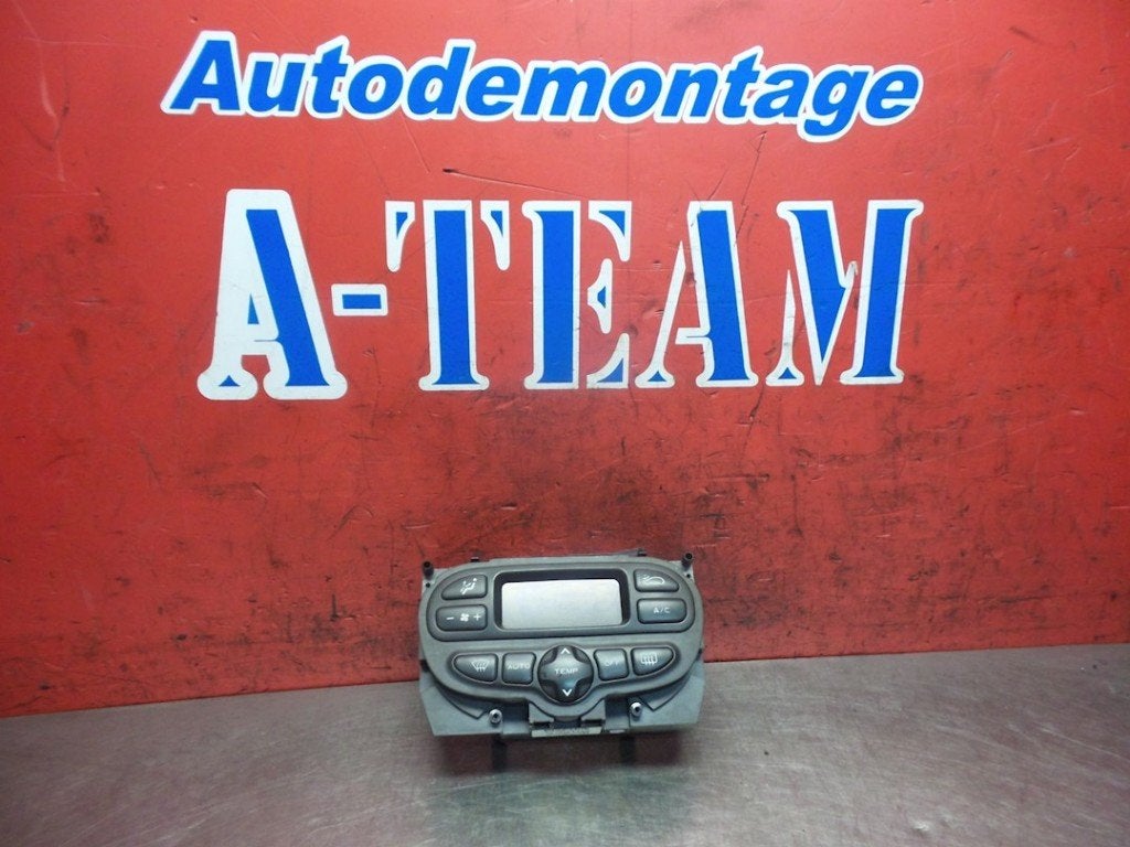 BEDIENINGSPANEEL CLIMATE CONTROL Peugeot 206 (2A / C/H/J/S), Auto-onderdelen, Kontakt-peugeot@peugeot.com, Gebruikt, Peugeot Deutschland GmbH