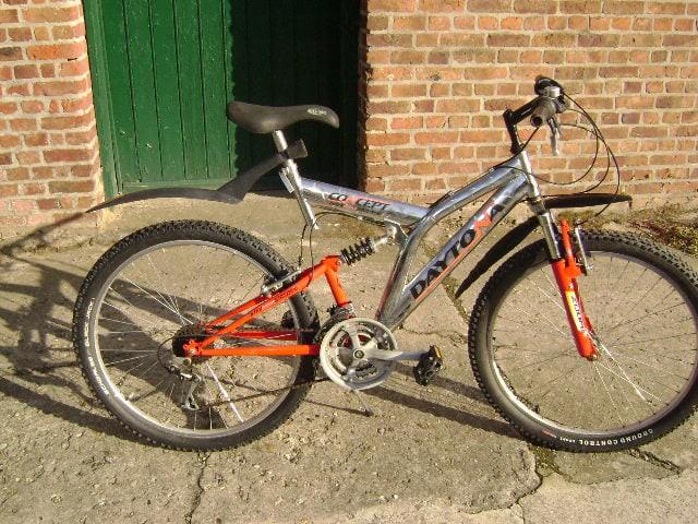 26 inch jongens fiets, Enlèvement