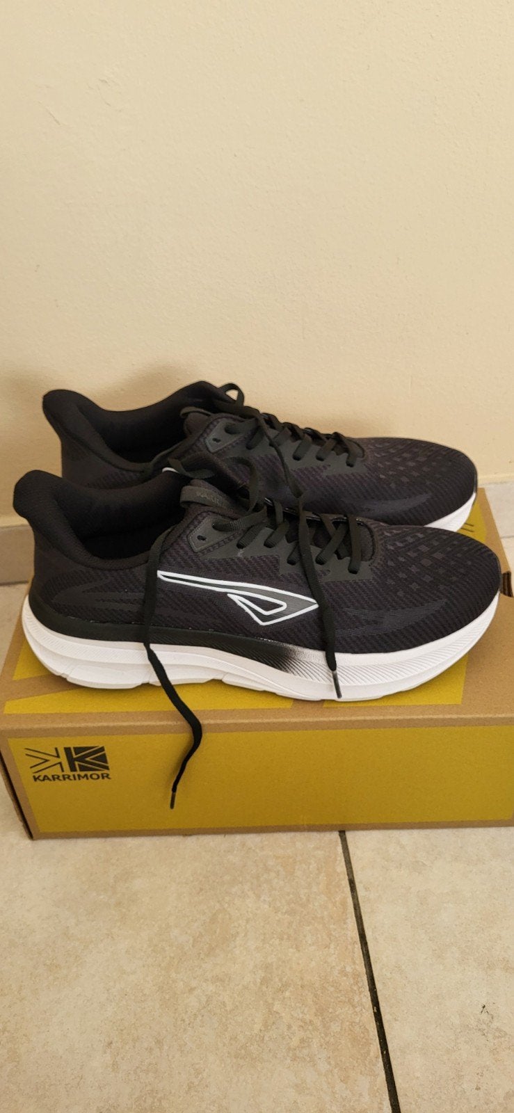 karrimor loopschoenen, Sports & Fitness, Course, Jogging & Athlétisme, Enlèvement