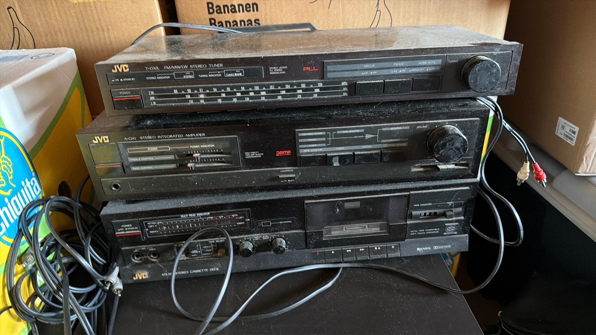 Muziek, Audio, Tv en Foto, Ophalen, Gebruikt, Audio