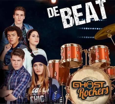 Ghost rockers de beat, CD & DVD, CD | Enfants & Jeunesse, Enlèvement ou Envoi, Utilisé