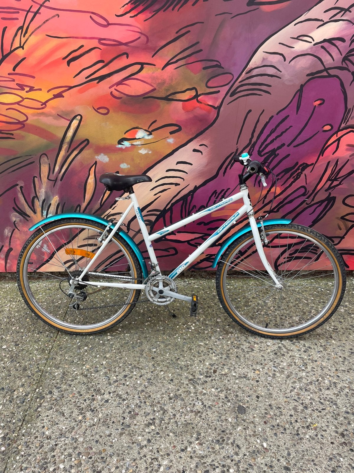 Vélo filles, Vélos & Vélomoteurs, Enlèvement, Utilisé