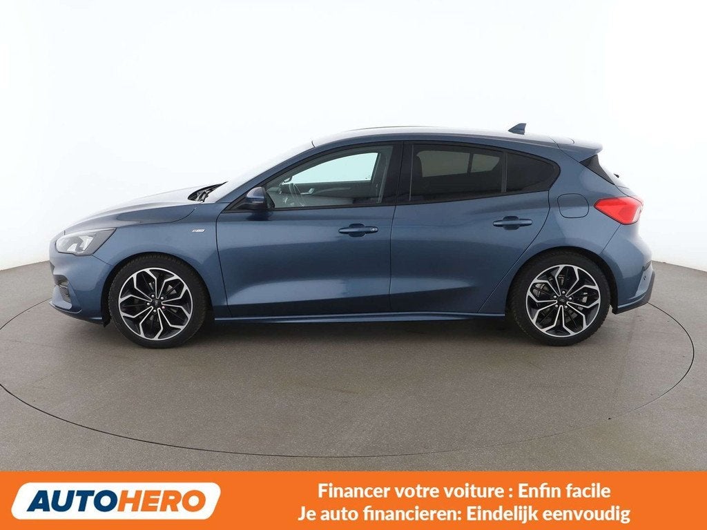 Ford Focus 1.5 TDCi EcoBlue ST-Line, Autos, Focus, Achat, Euro 6, Détection des panneaux routiers
