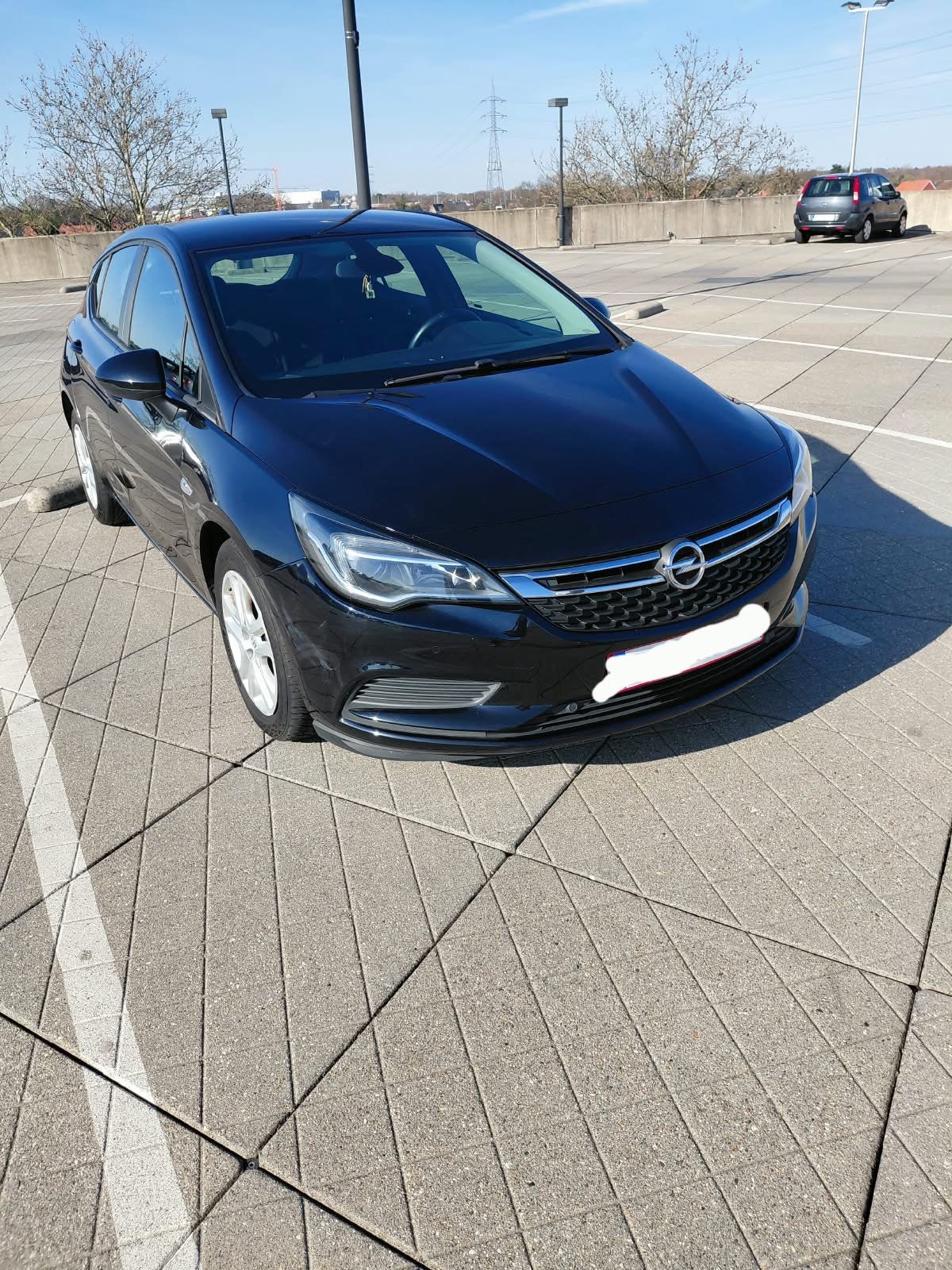 Opel astra 1.6 CDTI euro 6b, Autos, Electronic Stability Program (ESP), Achat, Euro 6, Boîte manuelle