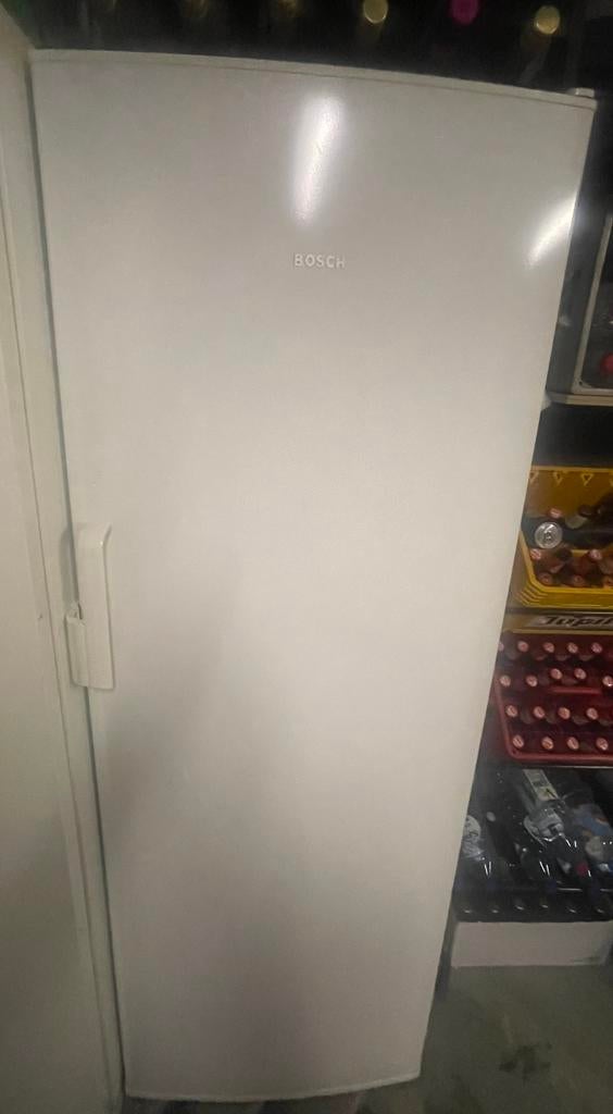 BOSCH diepvries perfect werkend, Ophalen, Gebruikt, Vrijstaand, Vrieskast