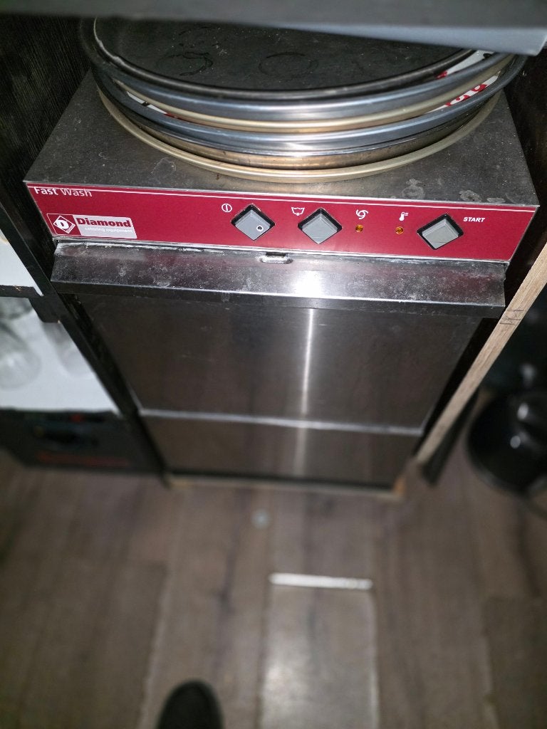 horeca inboedel, Ophalen, Gebruikt, Complete inventaris