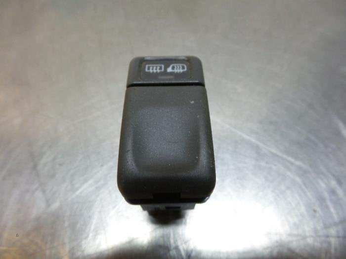 Commutateur chauffage vitre arrière d'un Volvo V70, -, 3 mois de garantie, -, -