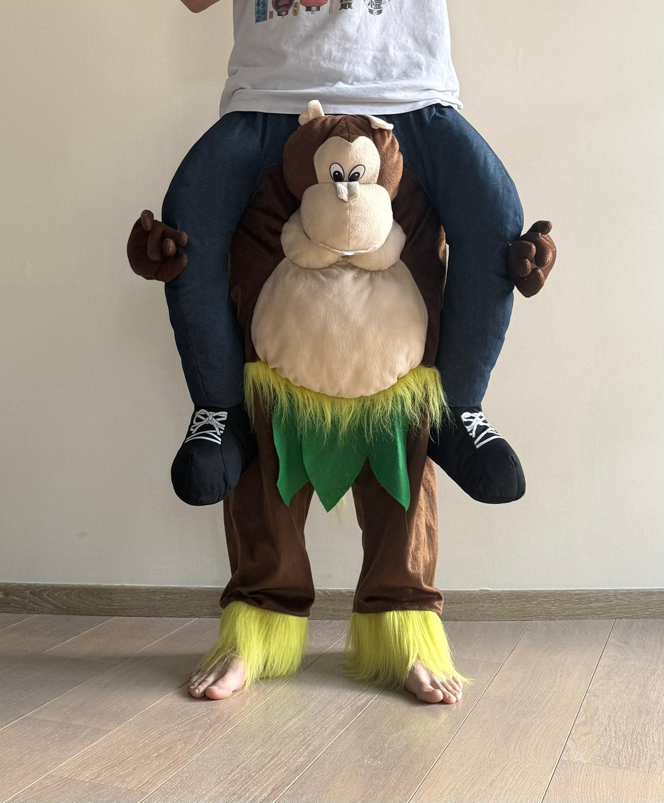 Costume de singe XL, Enlèvement, Comme neuf