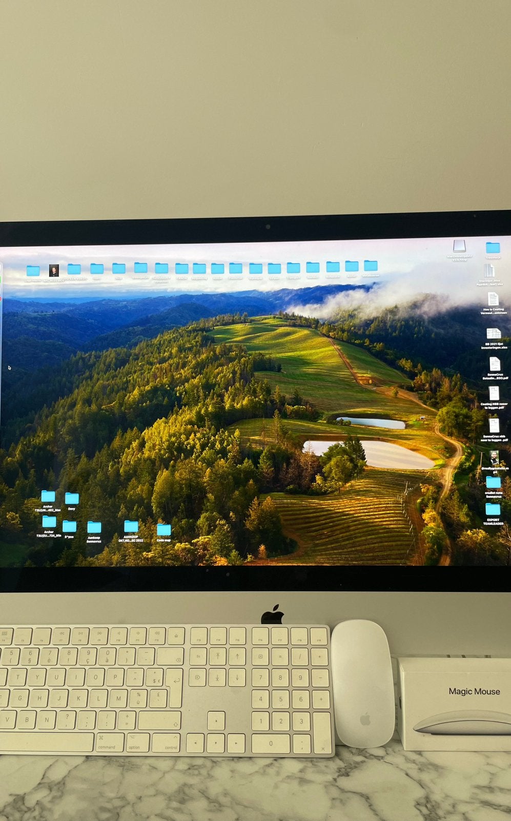 Apple iMac (2019), Computers en Software, Apple Desktops, Gebruikt, Verzenden, IMac, Onbekend