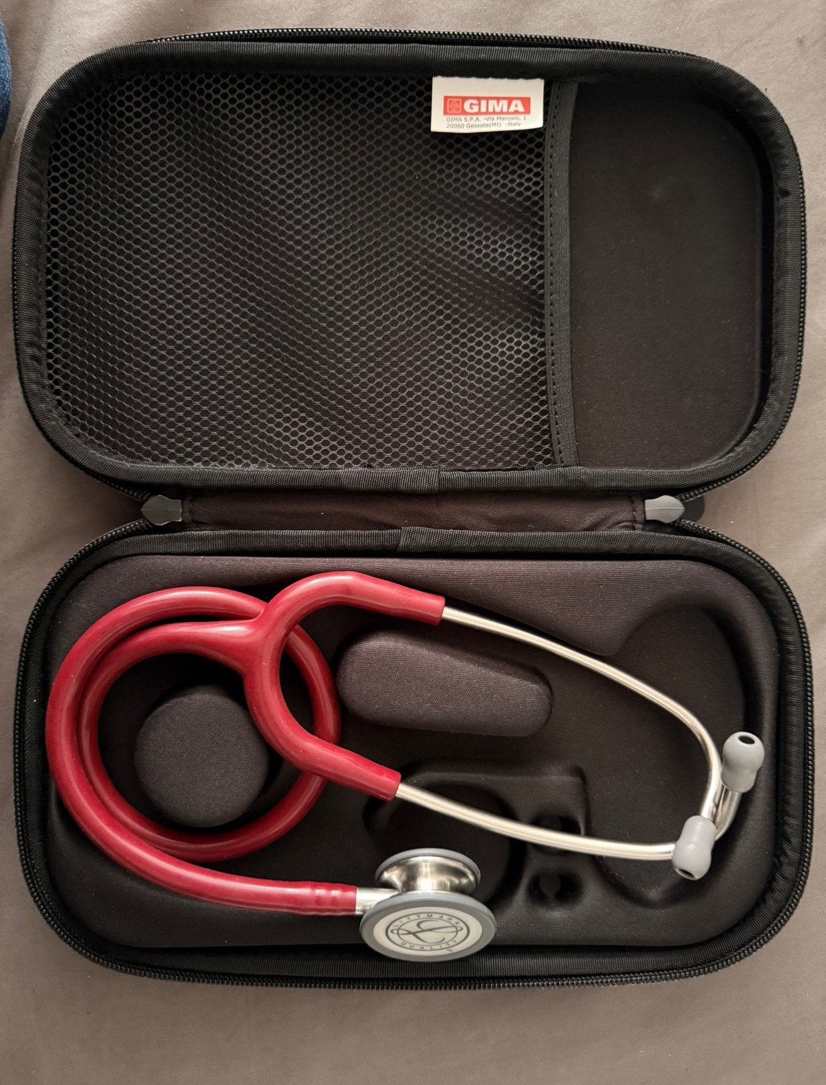 Littmann Classic III/nieuwe stethoscoop, Ophalen, Zo goed als nieuw