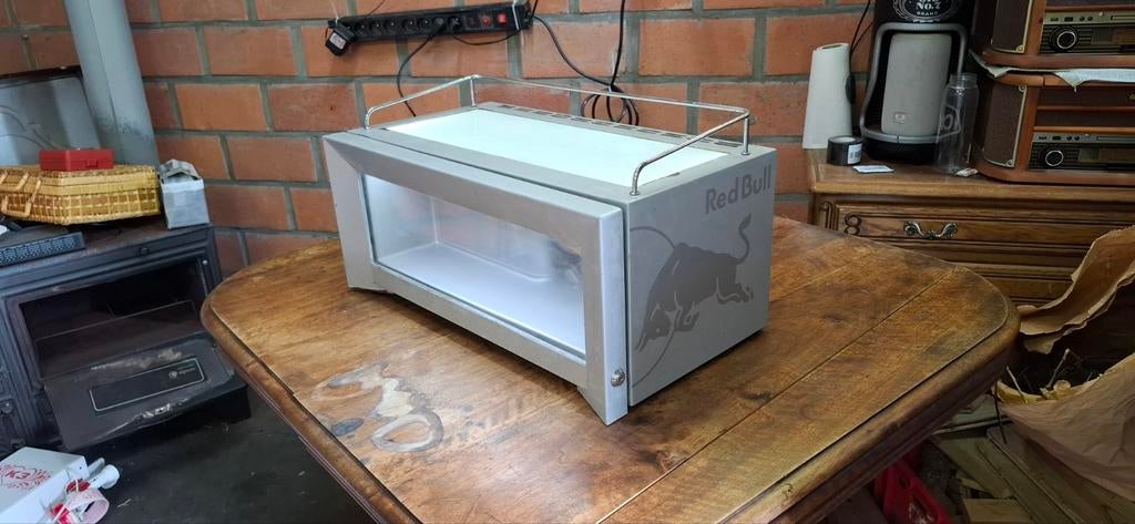 redbull frigo red bull frigo, Ophalen
