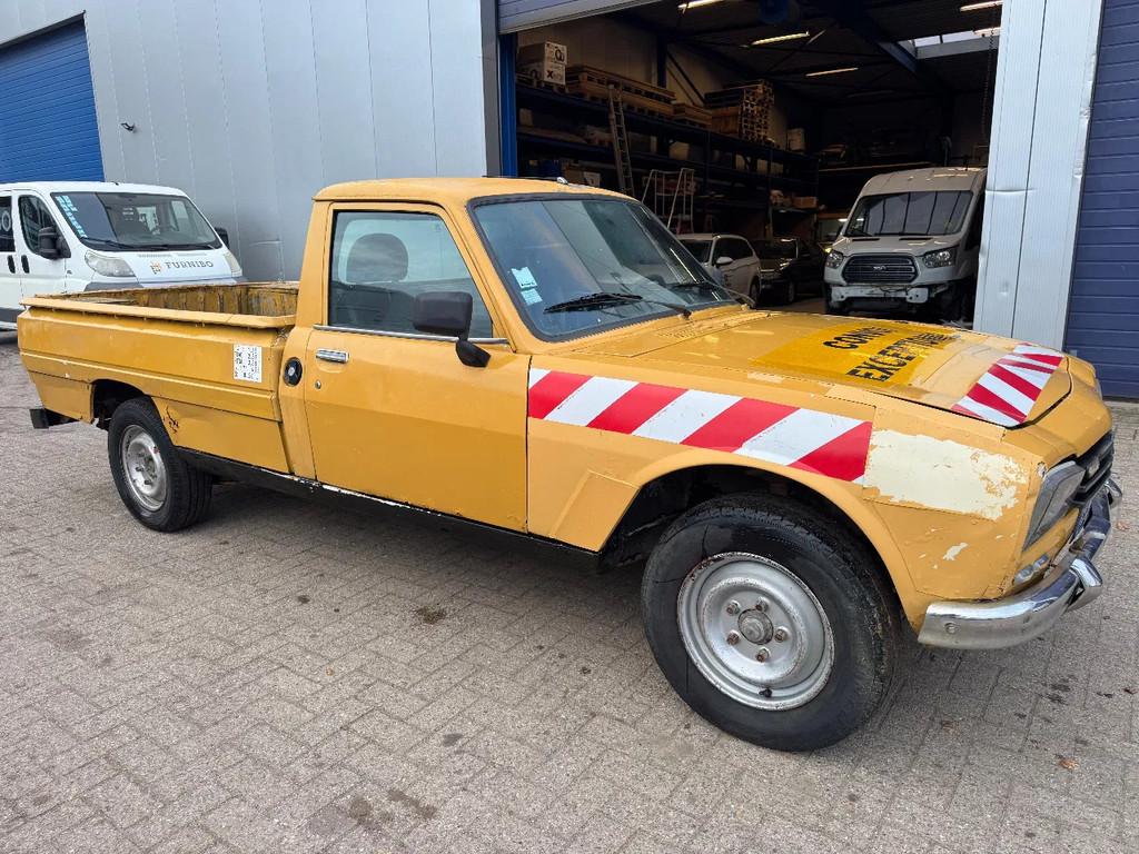 Peugeot 504 *DIESEL-FRENCH ORIGIN* (bj 1982), Auto's, Gebruikt, Overige kleuren, Bedrijf, Te koop