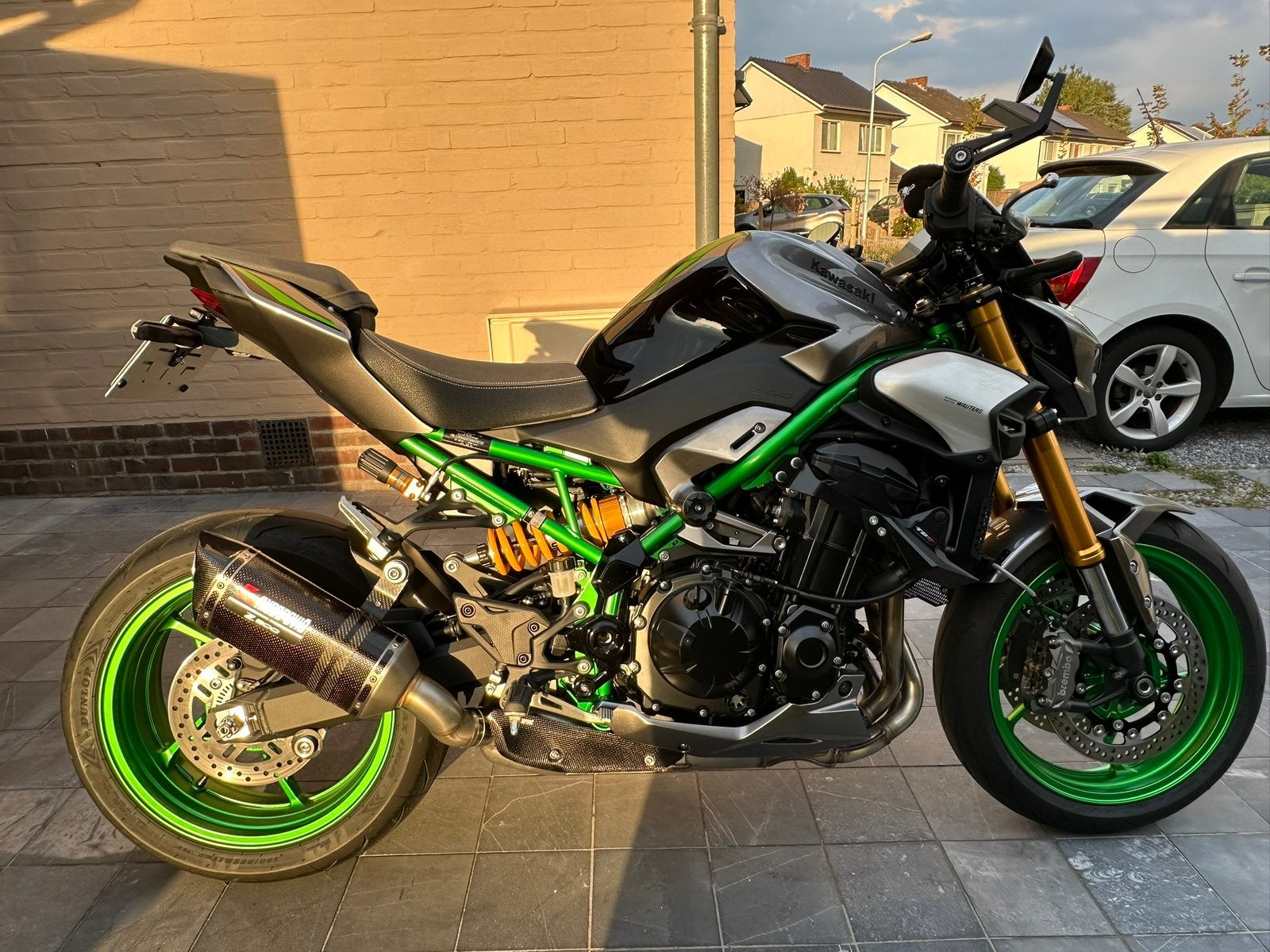 Kawasaki Z900 SE (2025) performance!, Permis Moto A, Occasion, Plus de 35 kW, 948 cm³