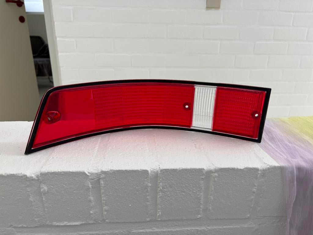 Set L+R achterlichtglas Porsche 911 (73-89), Auto-onderdelen, Ophalen, Nieuw, Achter, Porsche