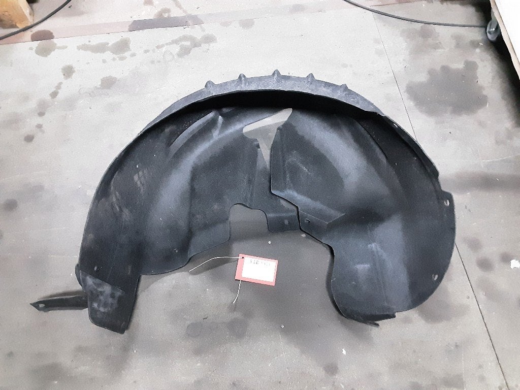 BINNENSPATSCHERM LINKS ACHTER Volkswagen Golf V (1K1), Gebruikt, Volkswagen, Volkswagen AG, Spatbord