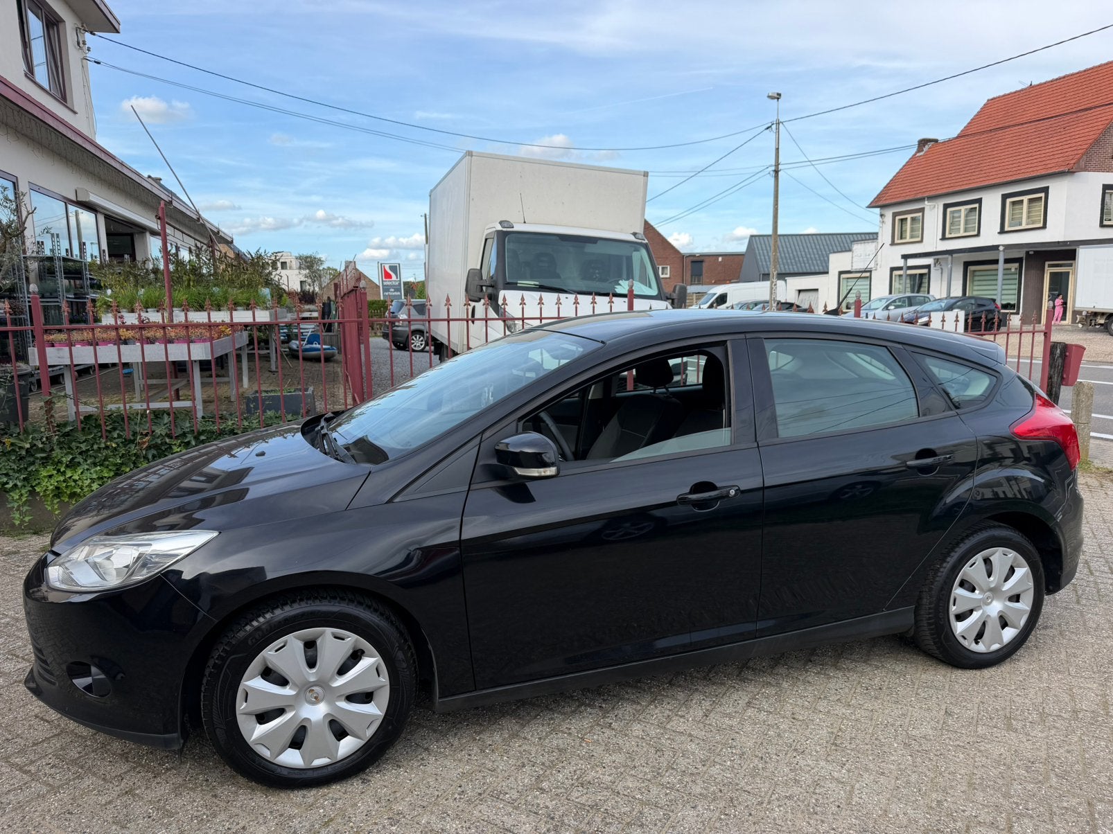 Ford focus 1.6 tdci 2012 gode wangen, Autos, Focus, Euro 5, Achat, https://public.car-pass.be/recalls?lang=nl