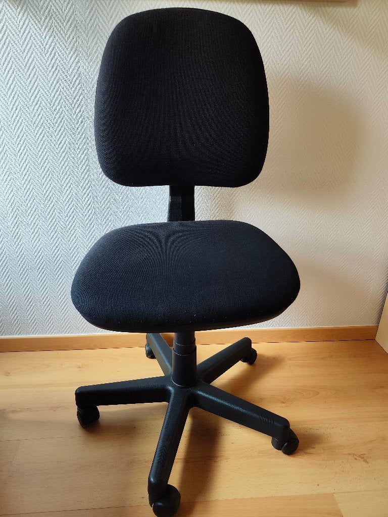 Bureaustoel, Ophalen, Gebruikt, Bureaustoel