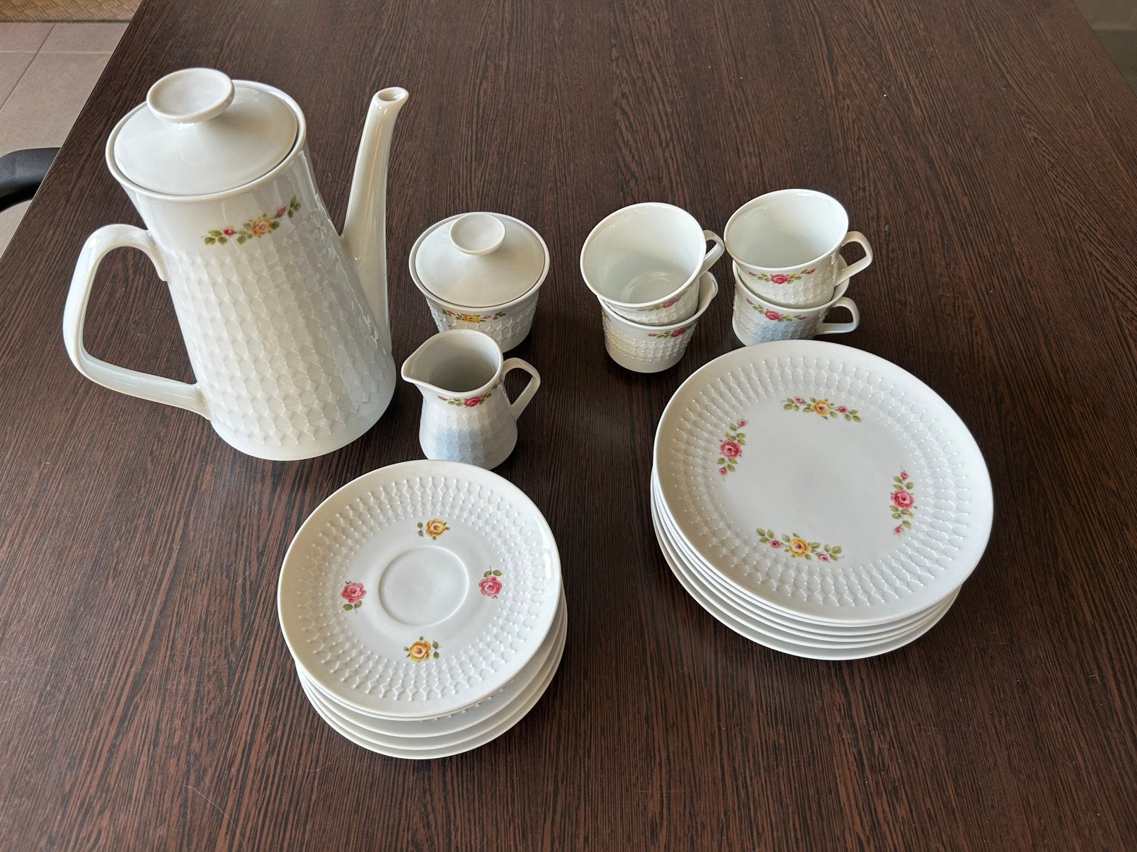 Winterling Marktleuthen Bavaria-servies, Antiek en Kunst, Ophalen