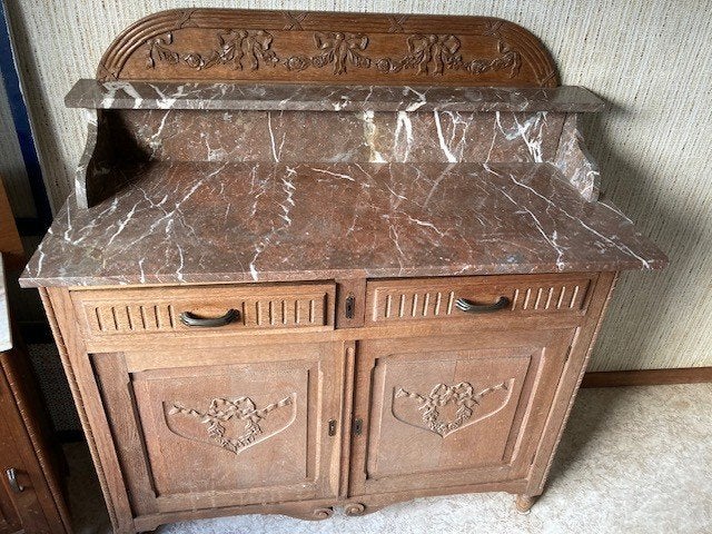 Commode, 105 cm ou plus, Enlèvement, Utilisé, 50 à 70 cm