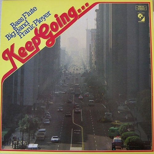 LP/ BIG BAND FRANK PLEYER, Ophalen of Verzenden, Zo goed als nieuw, Jazz, LP