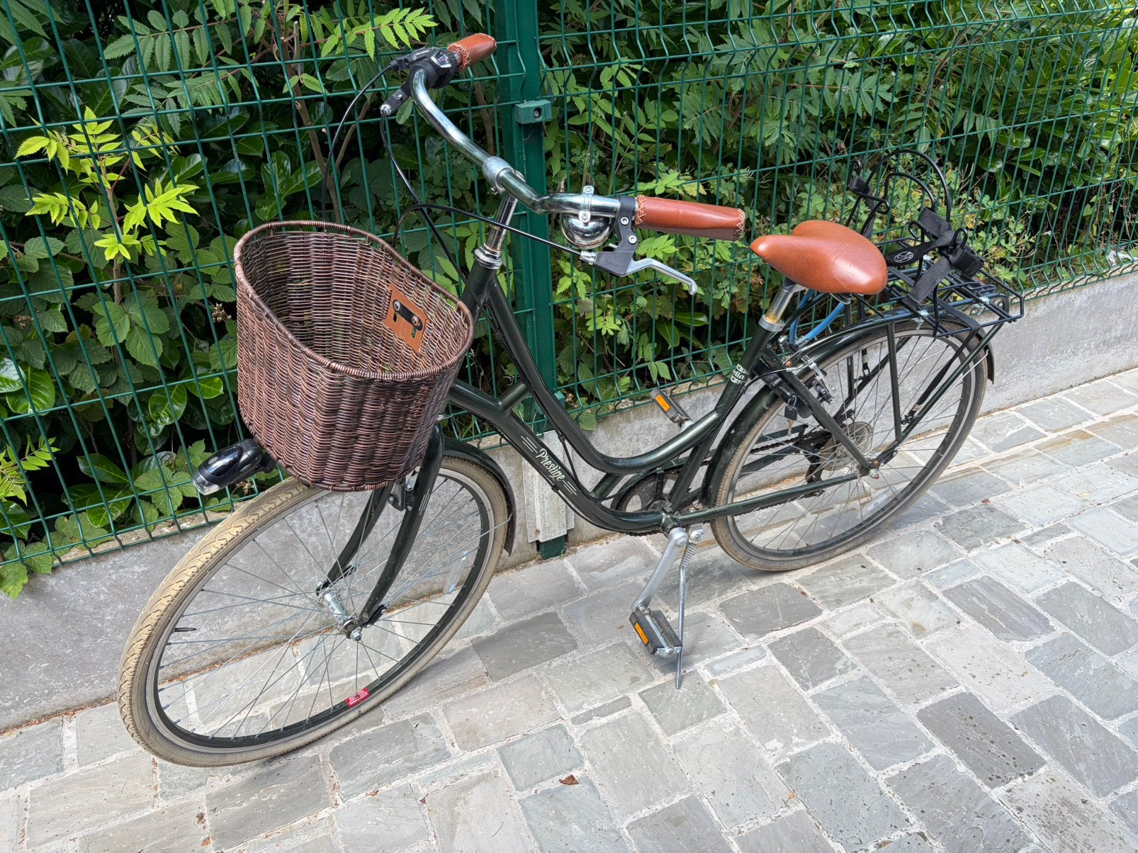 Prestige damesfiets, Ophalen, Zo goed als nieuw